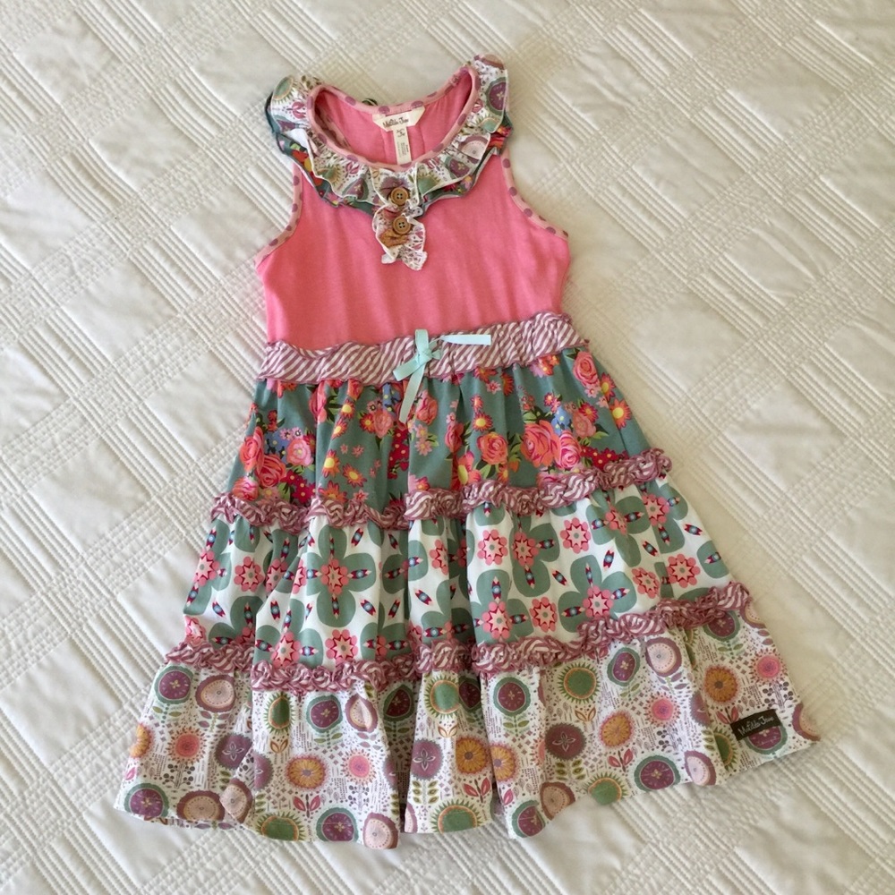 Matilda Jane Dress!